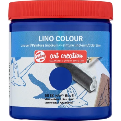 Afbeelding van Talens Art Creation lino verf, marineblauw