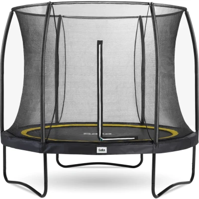 Afbeelding van Trampoline Salta Comfort Edition Black 213 + Safety Net