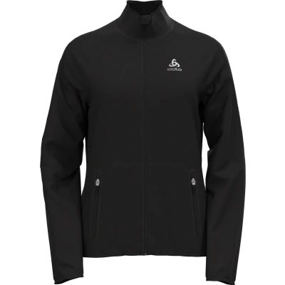 Afbeelding van Hardloopjack Odlo Women Jacket Essential Light Black M