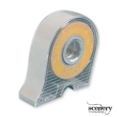 Afbeelding van Tamiya Masking Tape 18mm met houder