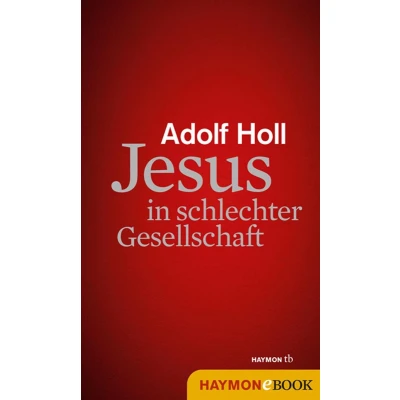 Afbeelding van Jesus in schlechter Gesellschaft