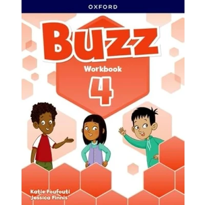 Afbeelding van Buzz: Level 4: Student Workbook: Workbook (print)