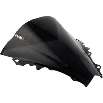 Afbeelding van Puig 4059F Koepel Racing Yamaha R6 06 07, transparant/donkergrijs rook