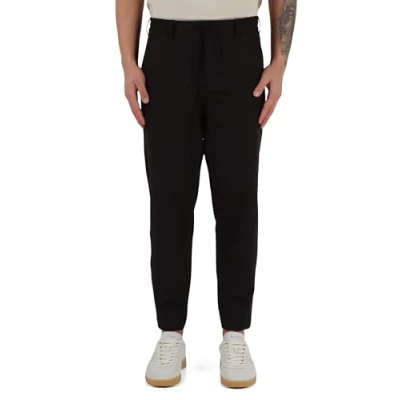 Afbeelding van BOSS Convert Broek, Heren, Maat: 60, Black
