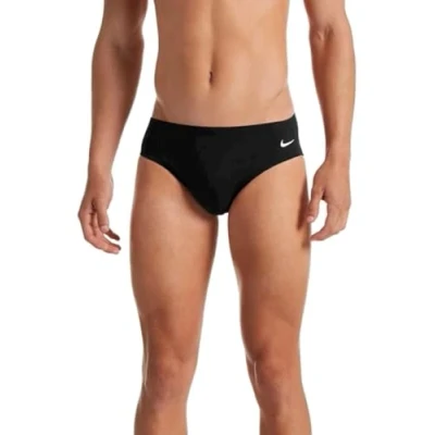 Afbeelding van Nike Performance Brief Onderbroeken, Heren, Maat: XXL, Black