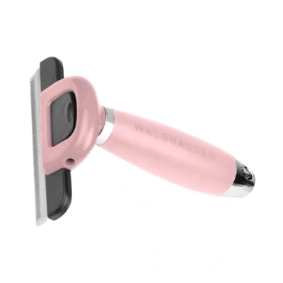 Afbeelding van Deshedding Comb With Gel Handle, L
