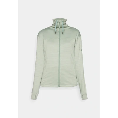 Afbeelding van Roxy Vertere FULL ZIP Fleecejas, Dames, Maat: Medium, Green