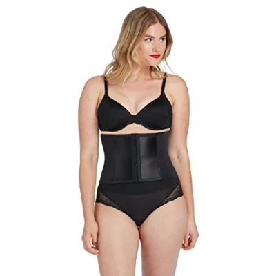 Afbeelding van Spanx Undersculpture Corset Korset, Dames, Maat: XL, Very black