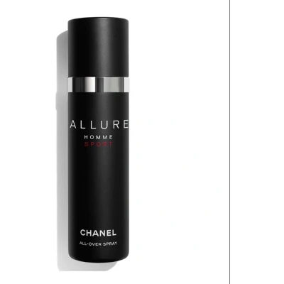 Afbeelding van Chanel Allure Homme Sport All Over Spray Body Mist 100 ml