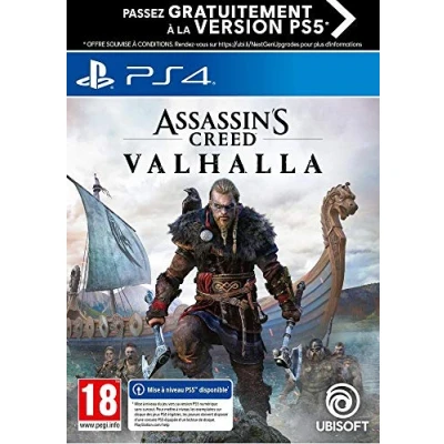 Afbeelding van Videogame Assassin&#039;s Creed Valhalla Standaard Editie PS4