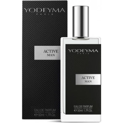 Afbeelding van Active Man 50 ml Yodeyma