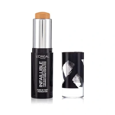 Afbeelding van L&#039;Oréal Paris Make Up Designer Infallible Longwear Shaping Stick 190 Golden Beige Foundation