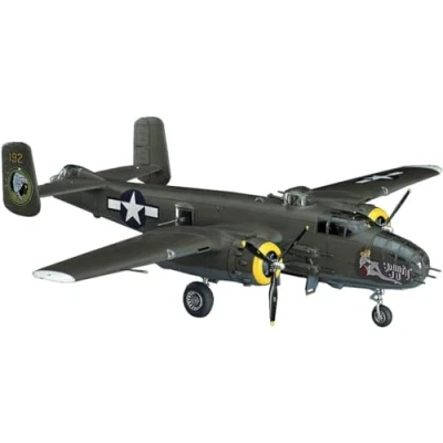 Afbeelding van ハセガワ Hasegawa 546 B 25J Mitchell U.S.A.A.F.