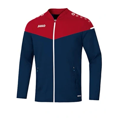 Afbeelding van Vrijetijdsvest Champ 2.0 Rood/wijnrood / 4XL