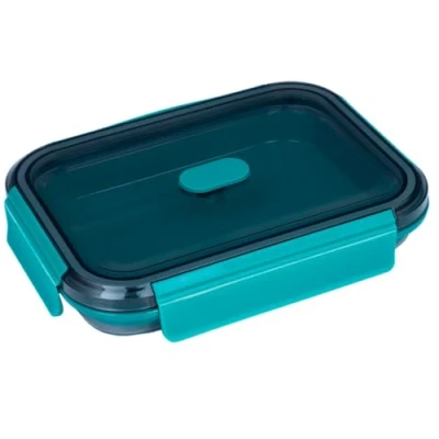 Afbeelding van Lurch Up&amp;Down vouwbare lunchbox uit silicone