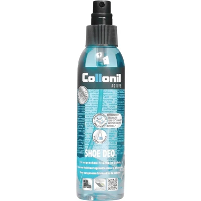 Afbeelding van Collonil Active Shoe Deo schoen deodorant 150ml