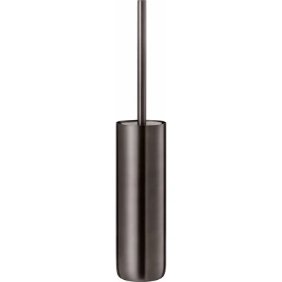 Afbeelding van Blomus Modo Toiletborstelhouder Burned Metal