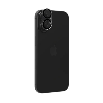 Afbeelding van ZAGG InvisibleShield Glass Elite AR Camera Protector Geschikt voor Apple iPhone 16 / Plus