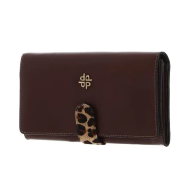 Afbeelding van PICARD Portemonnee Montreal 1 Wallet Chestnut Bruine