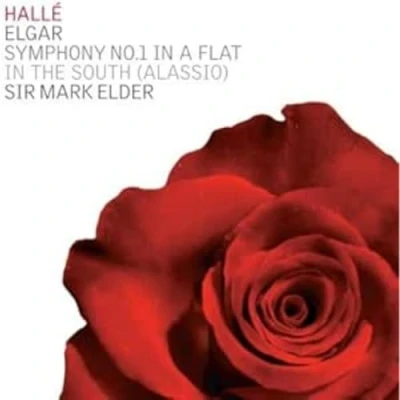Afbeelding van Orchestra Hall Elgar: Symphony 1, In The South, (CD)