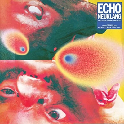 Afbeelding van V/A Echo Neuklang (2 LPs)