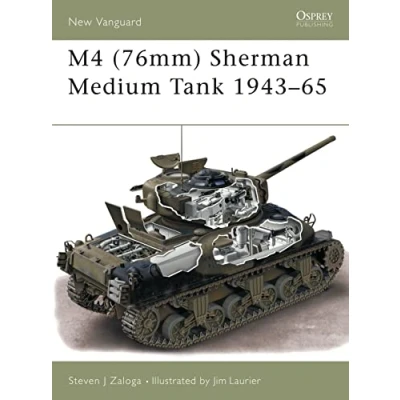 Afbeelding van M4 (76mm) Sherman Medium Tank 1943 65: No. 73