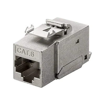 Afbeelding van Keystone RJ45 Cat6 S/FTP