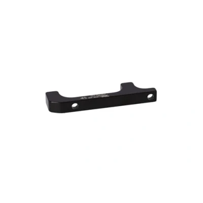 Afbeelding van XLC remdeel adapter PM v 220mm brx109 zwart