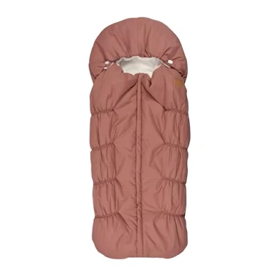 Afbeelding van BEABA ® Voetenzak terracotta 6M tot 24M