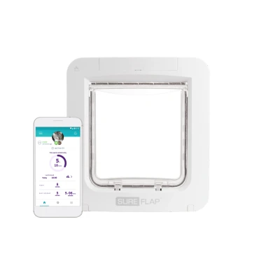 Afbeelding van Sure Petcare Microchip Huisdierluik Connect