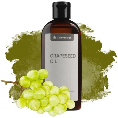 Afbeelding van ZenGrowth 100% Natuurlijke Druivenpitolie 150ml