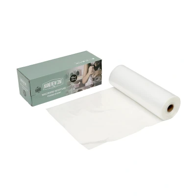 Afbeelding van BrandNewCake Wegwerp Spuitzak 55cm Transparant 100 stuks