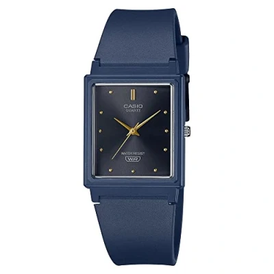 Afbeelding van Casio Horloge, Dames, Maat: One Size, Dark blue