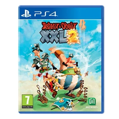 Afbeelding van Asterix &amp; Obelix XXL 2 PS4