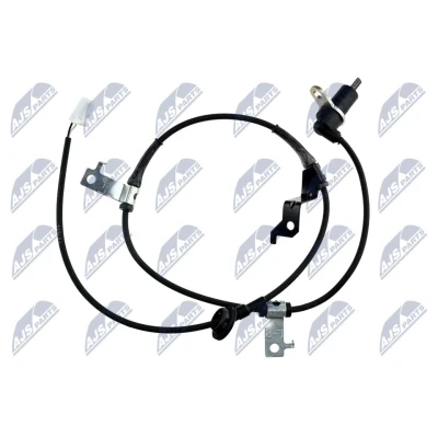 Afbeelding van NTY HCA MZ 040 ABS Sensor Achteras links MAZDA: MPV II (LW) 2.0, 2.5 V6, 2.0 DI, 2.3, 3.0 i V6 1999 2006
