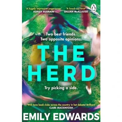 Afbeelding van The Herd: unputdownable, thought provoking must read Richard &amp; Judy book club pick