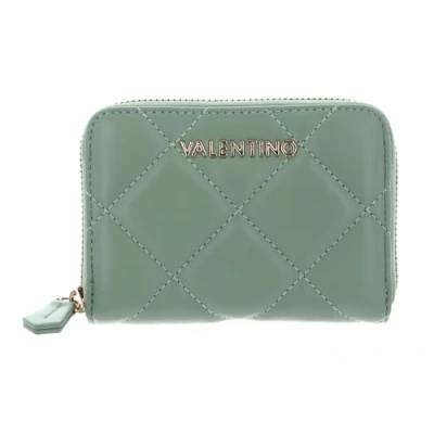 Afbeelding van VALENTINO Portemonnee Ocarina Wallet Salvia Lichtgroen