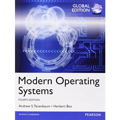 Afbeelding van Modern Operating Systems: Global Edition