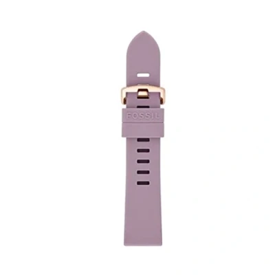 Afbeelding van Fossil Horlogeband S201109 in de kleur Paars
