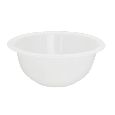 Afbeelding van Beslagkom kunststof, 17,5 cm.