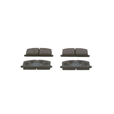 Afbeelding van Bosch Remblokset 0 986 468 701