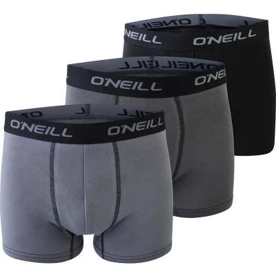 Afbeelding van O&#039;Neill 3 PACK Onderbroeken, Heren, Maat: XL, Grau schwarz