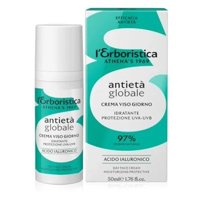 Afbeelding van L’Erboristica 1007408 gezichtscrème BB &amp; CC 50 ml cream