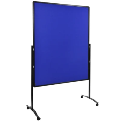 Afbeelding van Legamaster PREMIUM PLUS mobiel workshopbord marineblauw