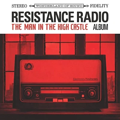 Afbeelding van Various Artists Resistance Radio: The Man In High Castle Album (LP)