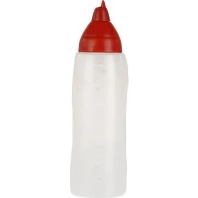 Afbeelding van doseer knijpfles 050cl, 962081, Araven