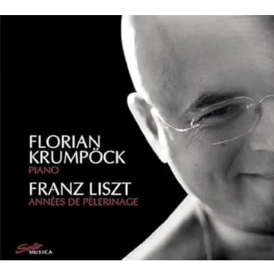 Afbeelding van Florian Krumpöck Liszt: Années De Pelerinage (2 CD)