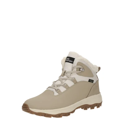Afbeelding van Jack Wolfskin Everquest Texapore MID W Outdoorlaarzen, Anijs, 39,5 EU, Anis, 39.5 EU