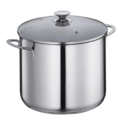 Afbeelding van Kuchenprofi Soup pot CAPRI, 28 cm