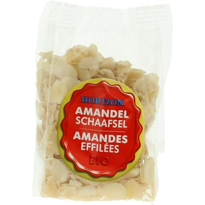 Afbeelding van Horizon Biologische Amandelschaafsel 75GR